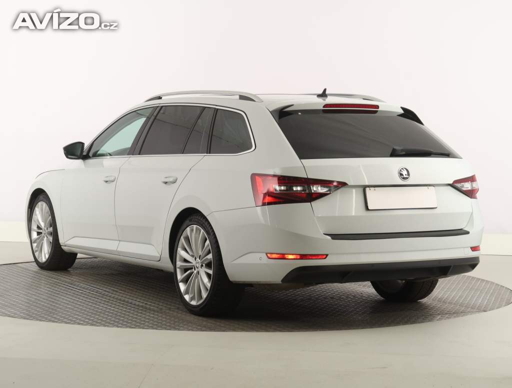 Foto inzerátu Škoda Superb 2.0 TDI