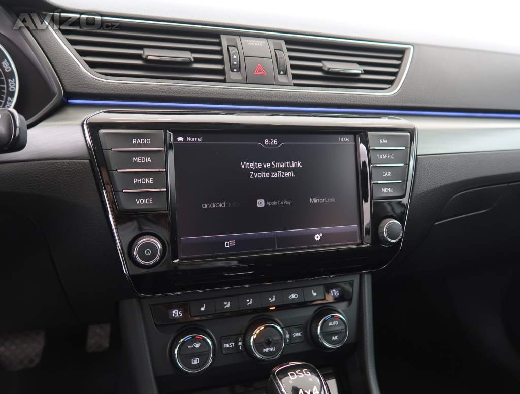 Foto inzerátu Škoda Superb 2.0 TDI