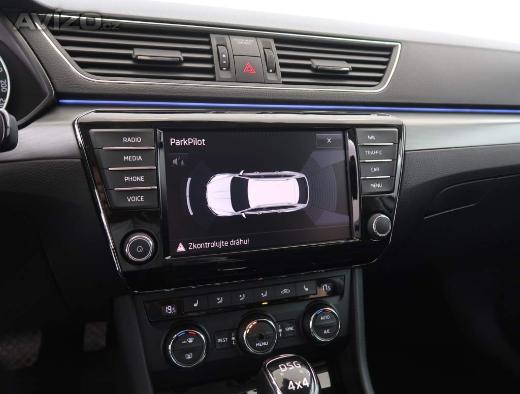 Foto inzerátu Škoda Superb 2.0 TDI