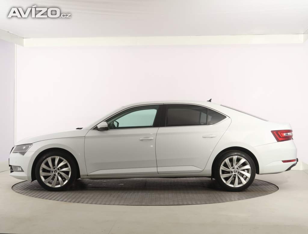 Foto inzerátu Škoda Superb 2.0 TDI