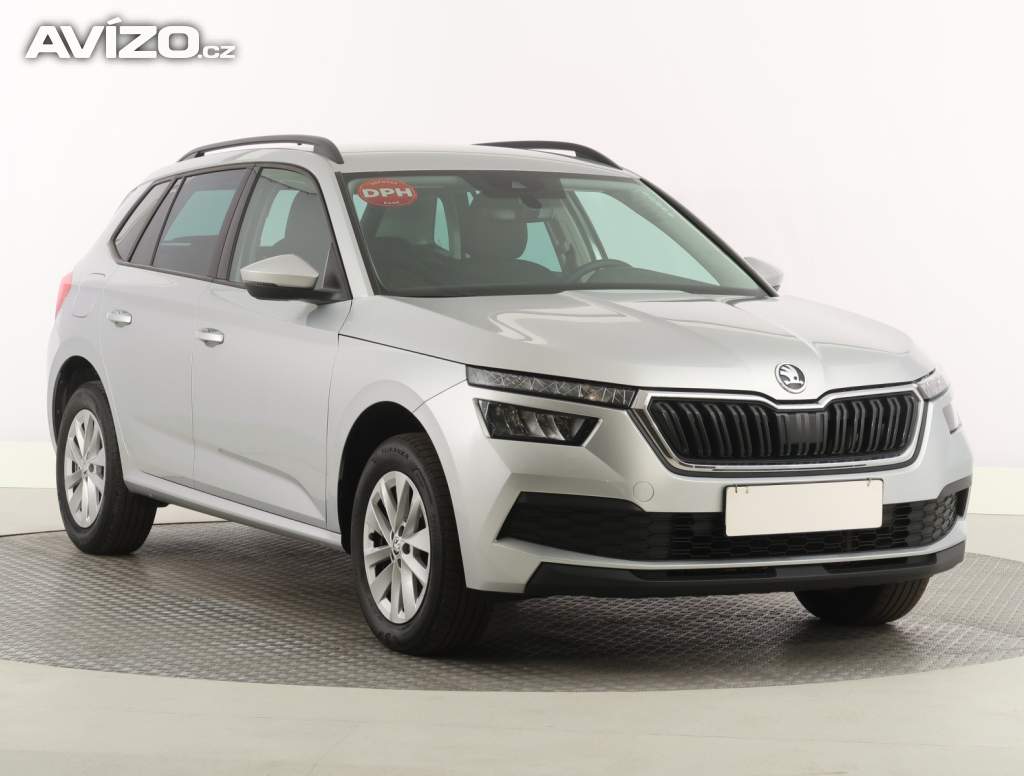 Škoda Kamiq 1.0 TSI