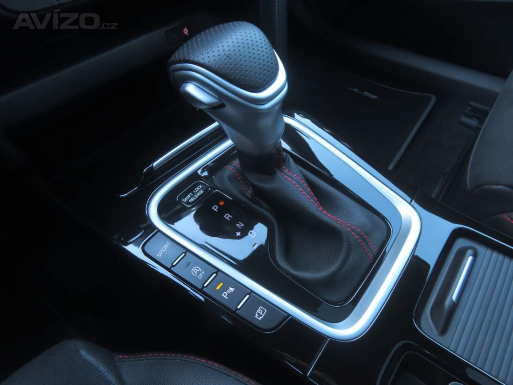 Foto inzerátu Kia Ceed 1.6 T-GDI GT