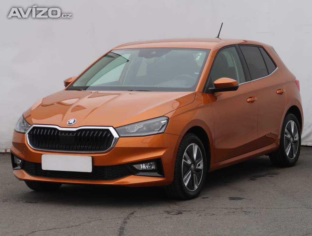 Foto inzerátu Škoda Fabia 1.5 TSI