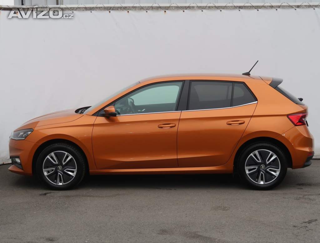 Foto inzerátu Škoda Fabia 1.5 TSI