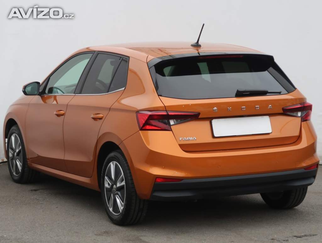 Foto inzerátu Škoda Fabia 1.5 TSI