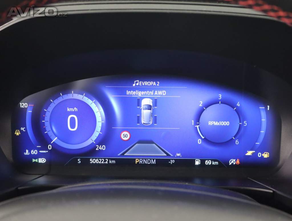 Foto inzerátu Ford Kuga 2.0 EcoBlue