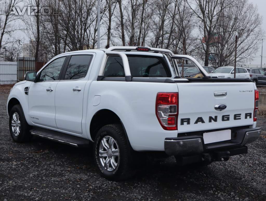 Foto inzerátu Ford Ranger 2.0 EcoBlue