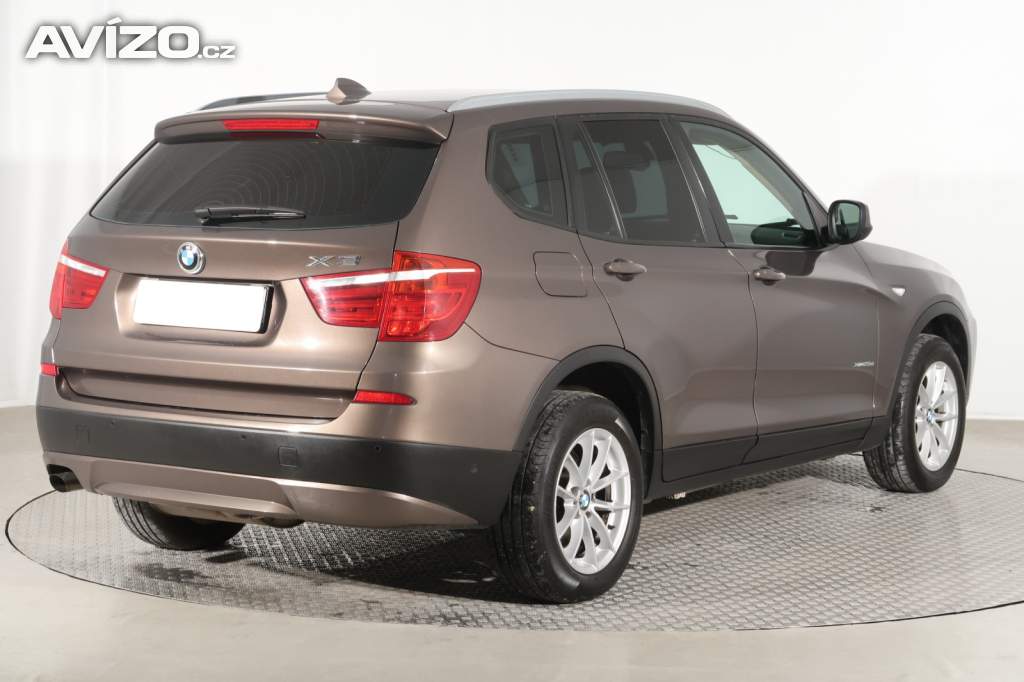 Foto inzerátu BMW X3 xDrive20d