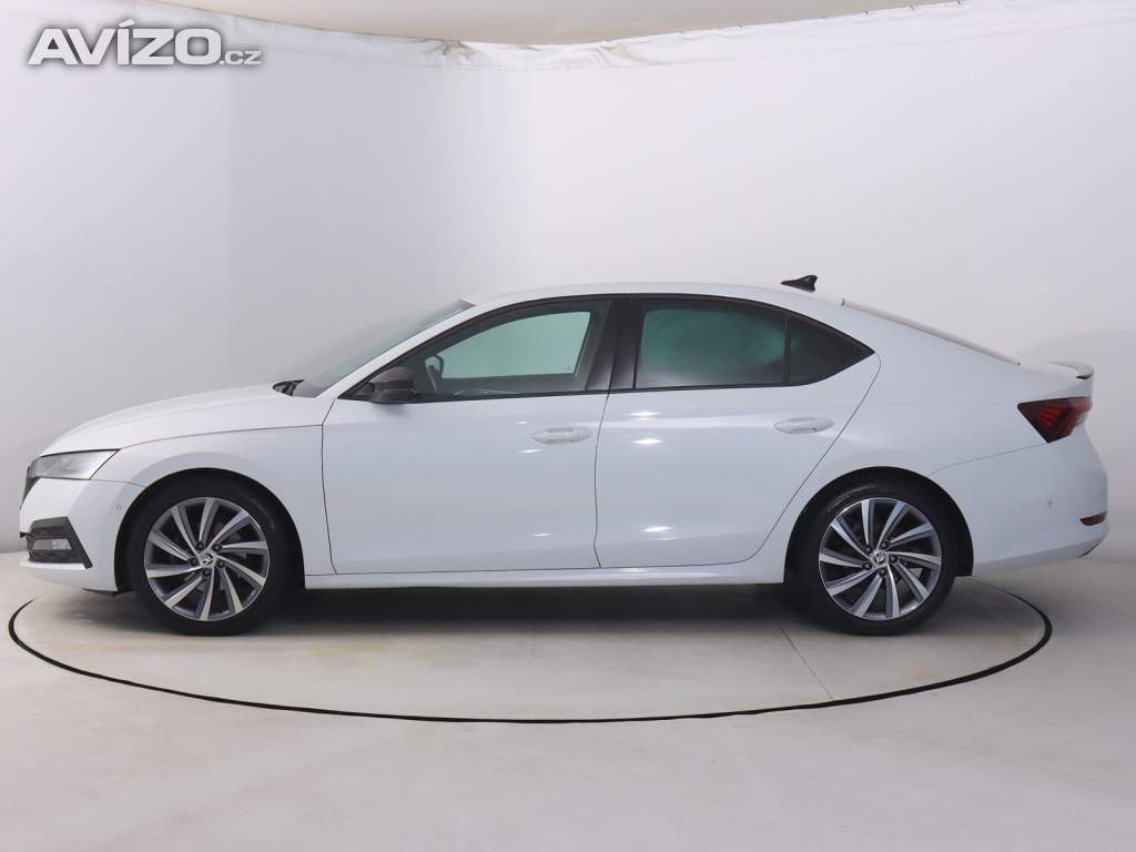 Foto inzerátu Škoda Octavia 1.5 TSI e-tec