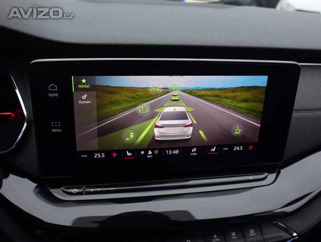 Foto inzerátu Škoda Octavia 1.5 TSI e-tec