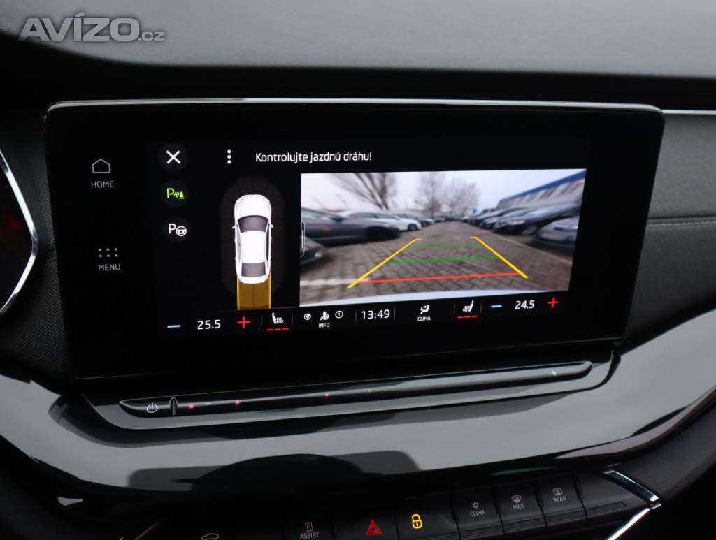 Foto inzerátu Škoda Octavia 1.5 TSI e-tec