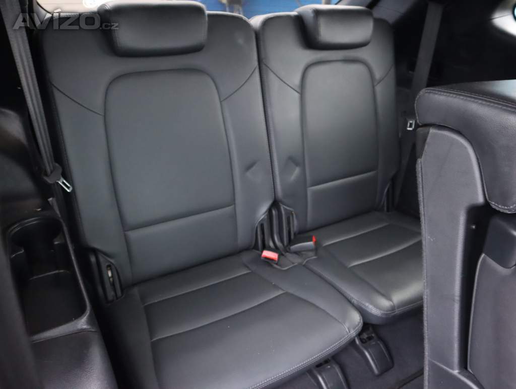 Foto inzerátu Hyundai Santa Fe 2.2 CRDi Blue