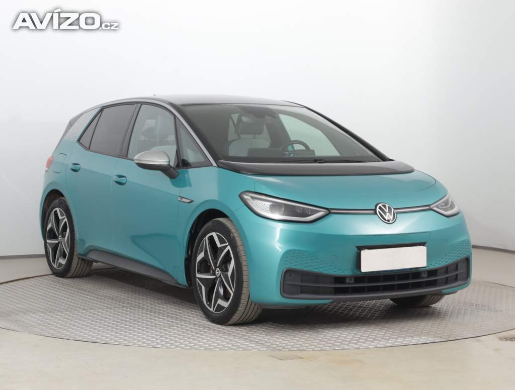 Volkswagen ID.3 Pro (62 kWh)