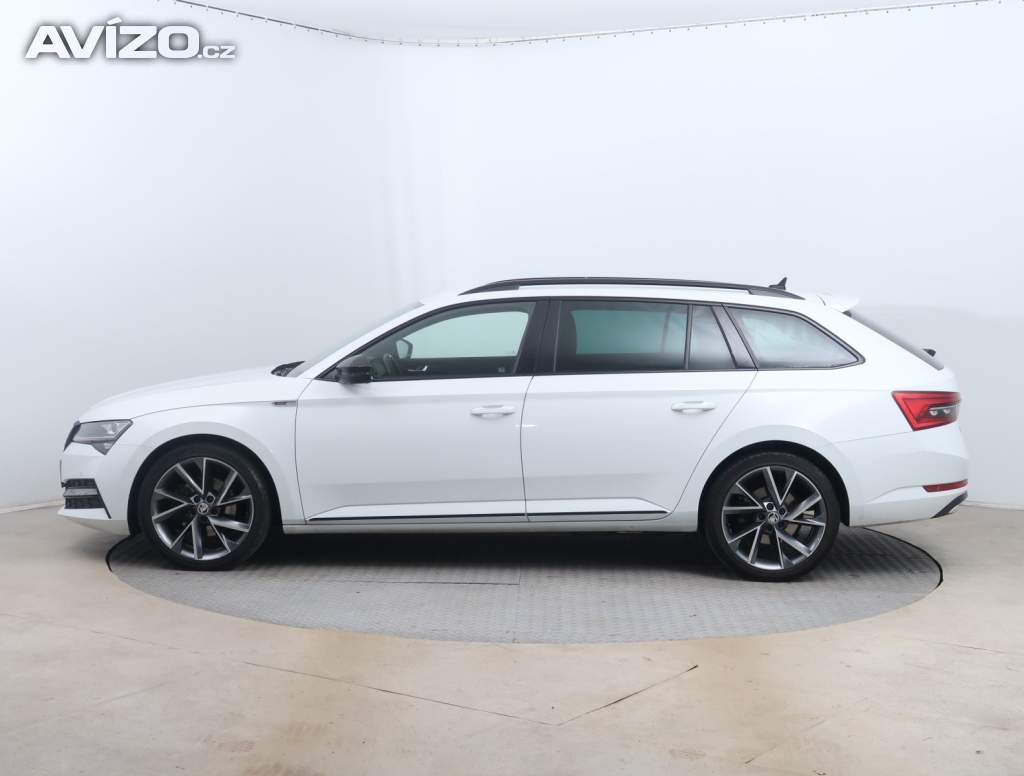 Foto inzerátu Škoda Superb iV 1.4 TSI PHEV