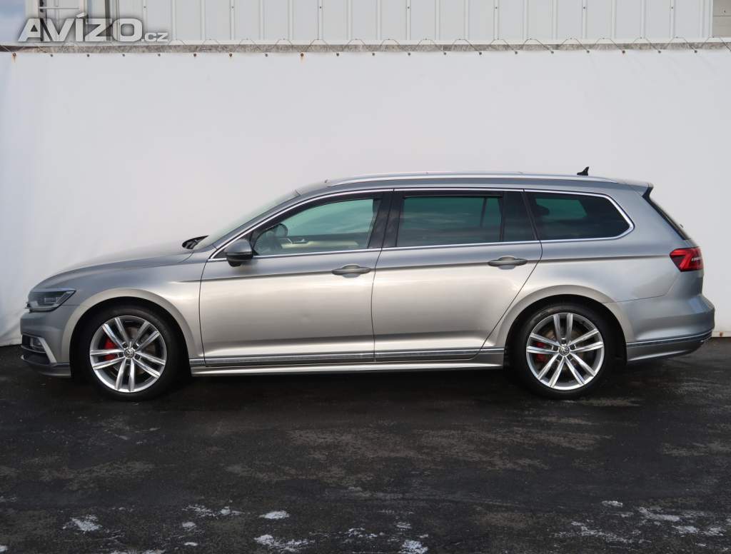 Foto inzerátu Volkswagen Passat 2.0 TDI