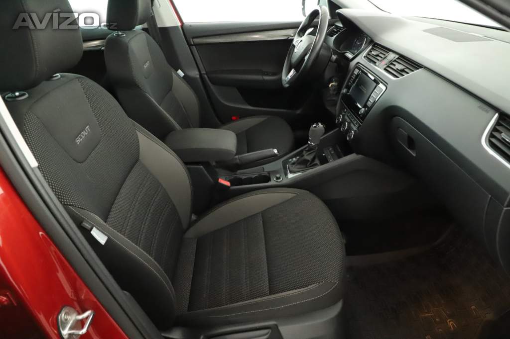 Foto inzerátu Škoda Octavia Scout 2.0 TDI
