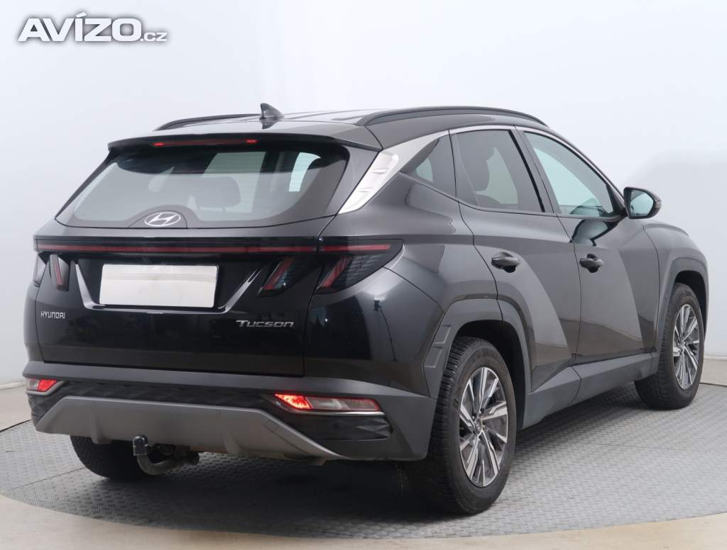 Foto inzerátu Hyundai Tucson 1.6 T-GDI