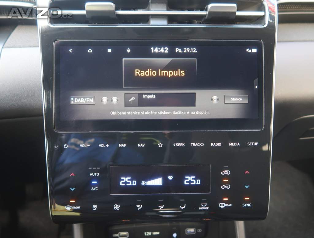 Foto inzerátu Hyundai Tucson 1.6 T-GDI