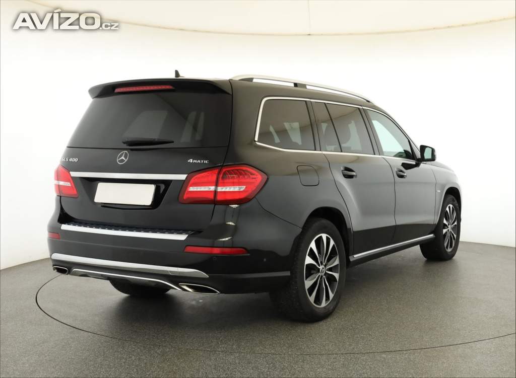 Foto inzerátu Mercedes-Benz GLS GLS 400 4MATIC