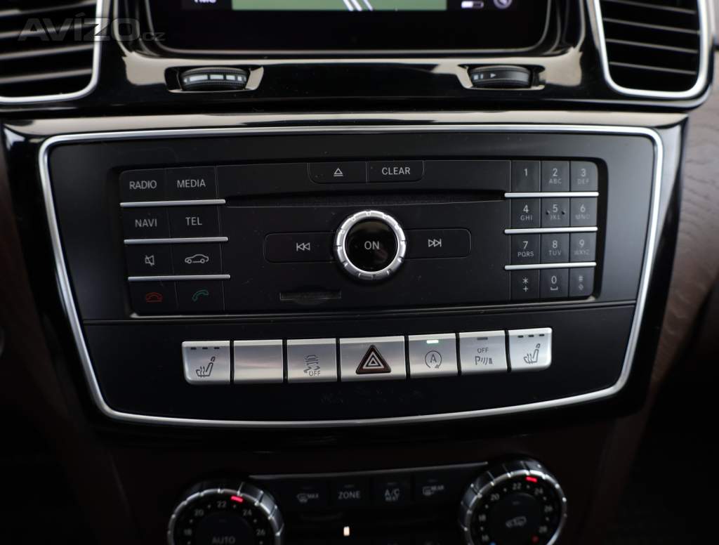 Foto inzerátu Mercedes-Benz GLS GLS 400 4MATIC