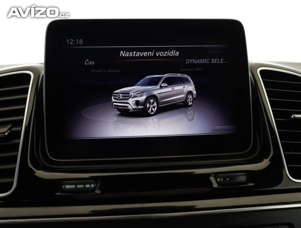 Foto inzerátu Mercedes-Benz GLS GLS 400 4MATIC