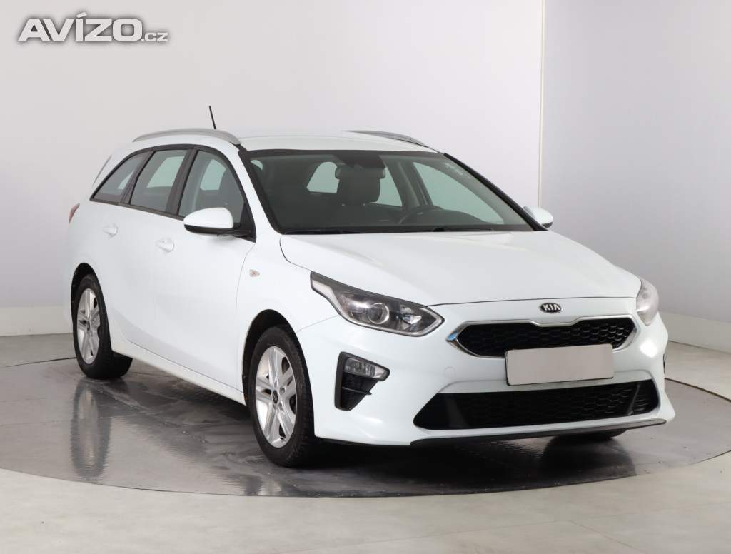 Kia Ceed 1.4 CVVT