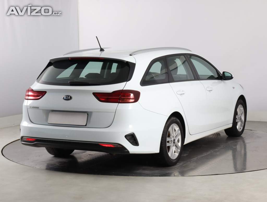 Foto inzerátu Kia Ceed 1.4 CVVT