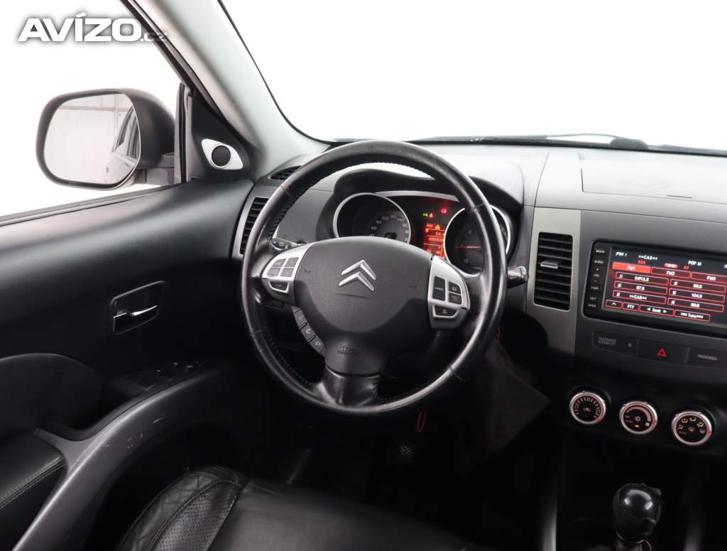 Foto inzerátu Citroën C-Crosser 2.2 HDI