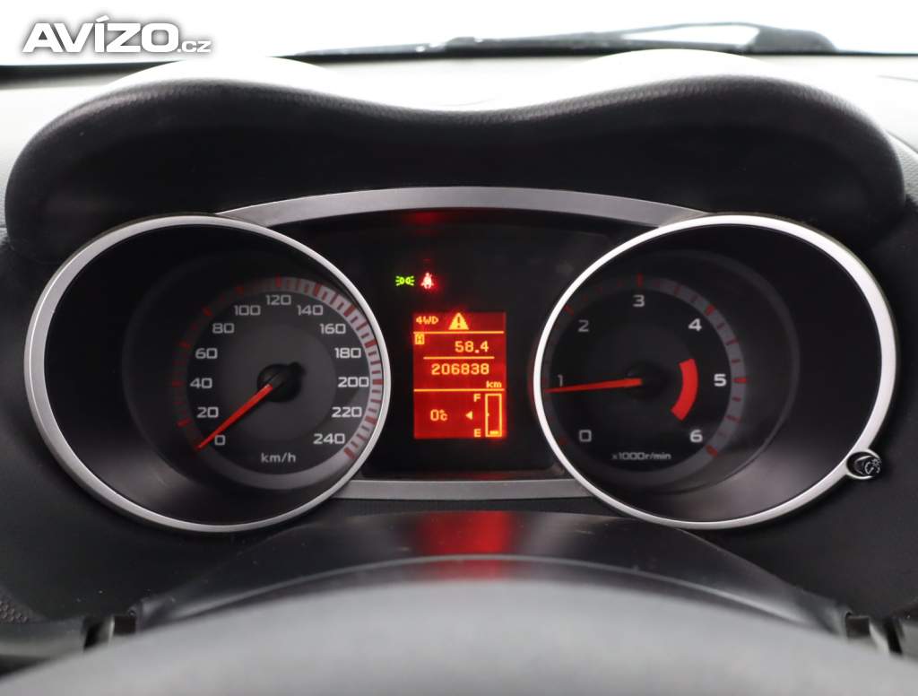 Foto inzerátu Citroën C-Crosser 2.2 HDI