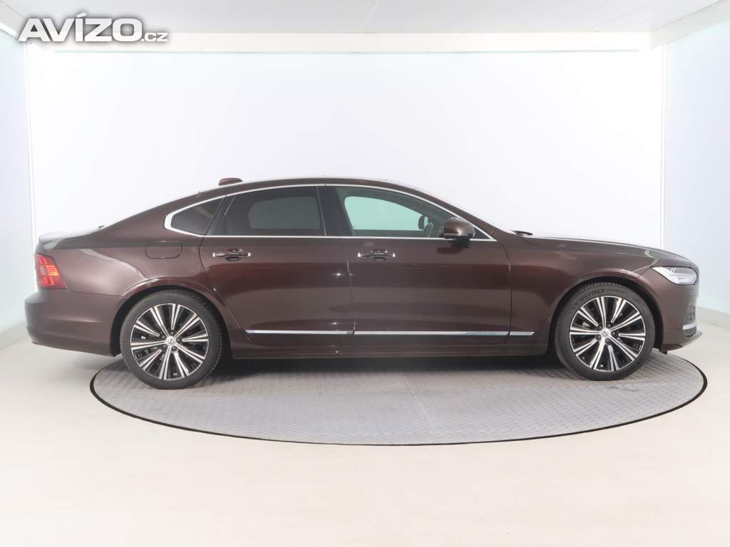 Foto inzerátu Volvo S90 D5 AWD