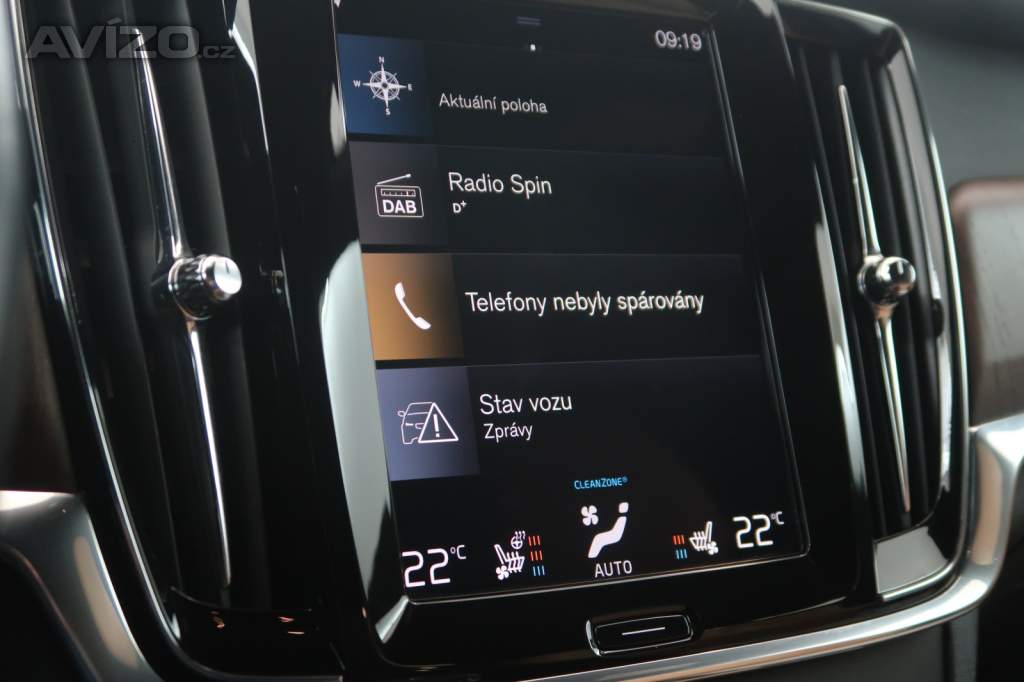 Foto inzerátu Volvo S90 D5 AWD