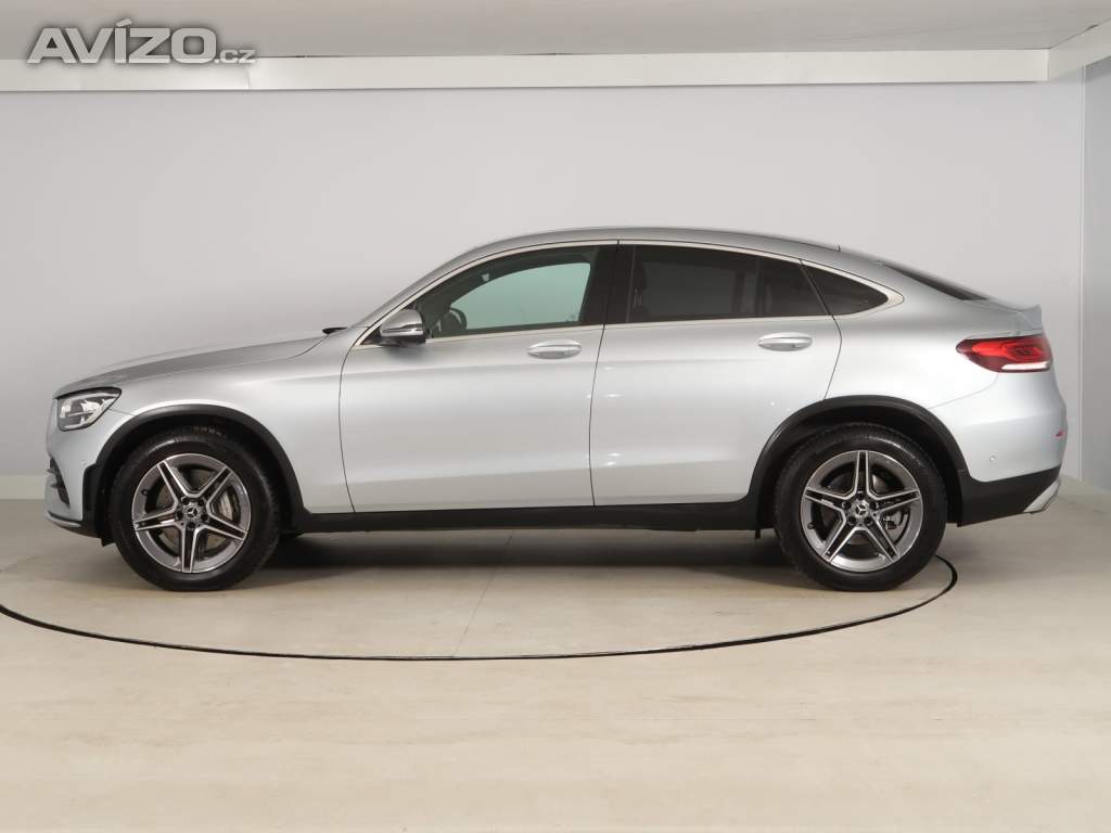 Foto inzerátu Mercedes-Benz GLC Coupe 220 d