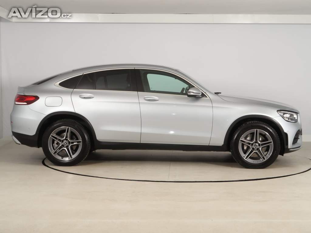 Foto inzerátu Mercedes-Benz GLC Coupe 220 d