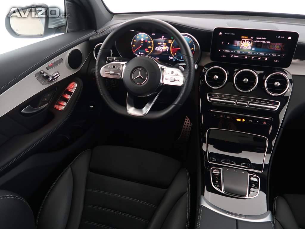 Foto inzerátu Mercedes-Benz GLC Coupe 220 d