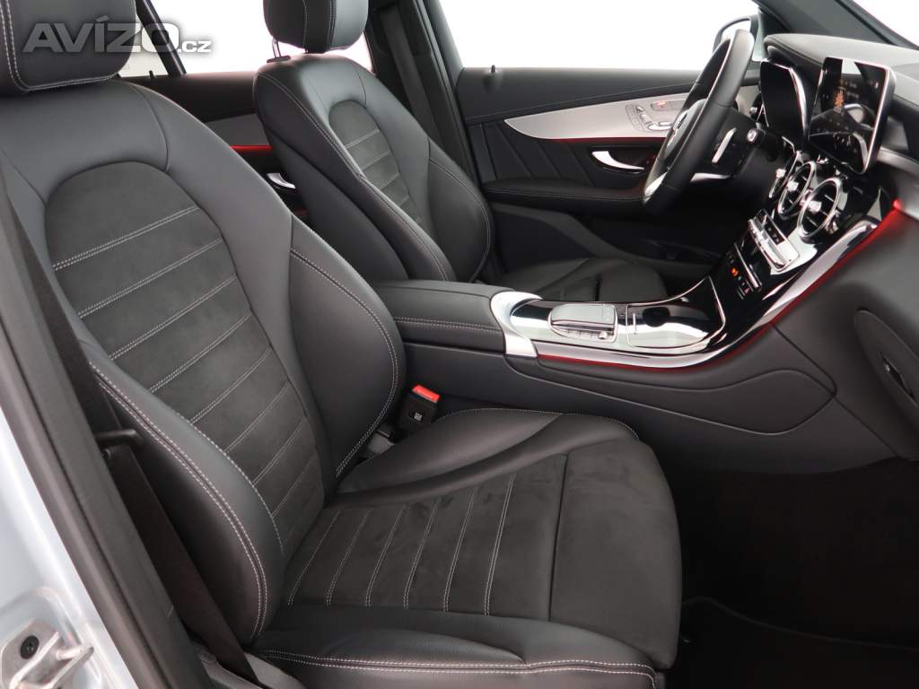 Foto inzerátu Mercedes-Benz GLC Coupe 220 d