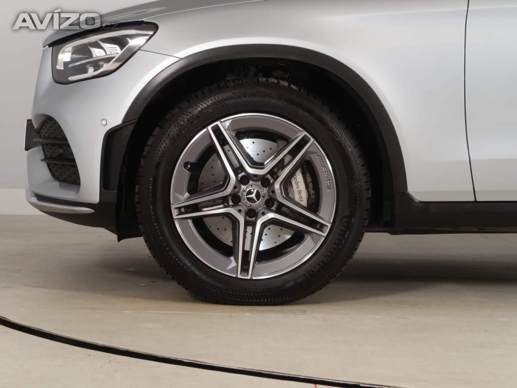 Foto inzerátu Mercedes-Benz GLC Coupe 220 d