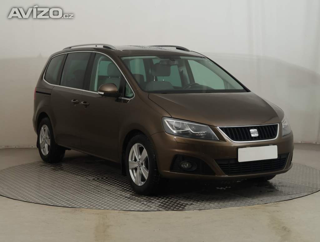 Seat Alhambra 2.0 TDI