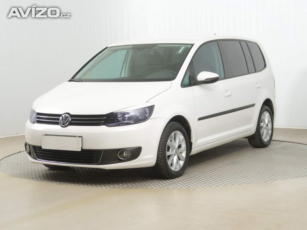 Foto inzerátu Volkswagen Touran 1.6 TDI
