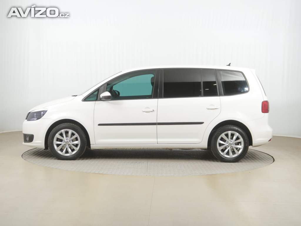 Foto inzerátu Volkswagen Touran 1.6 TDI