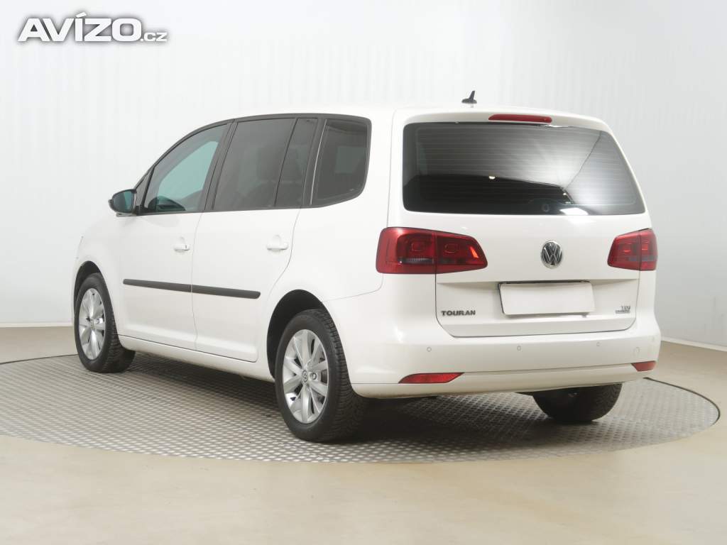 Foto inzerátu Volkswagen Touran 1.6 TDI