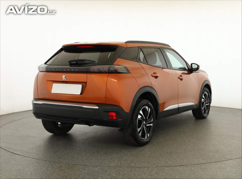 Foto inzerátu Peugeot 2008 1.2 PureTech