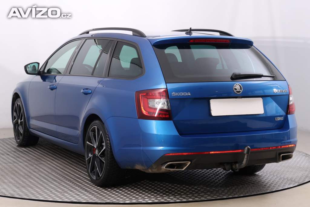 Foto inzerátu Škoda Octavia RS 2.0 TSI
