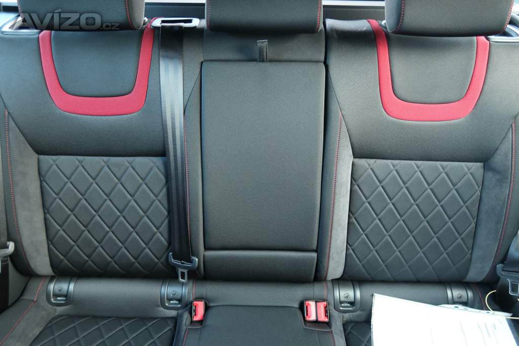 Foto inzerátu Škoda Octavia RS 2.0 TSI