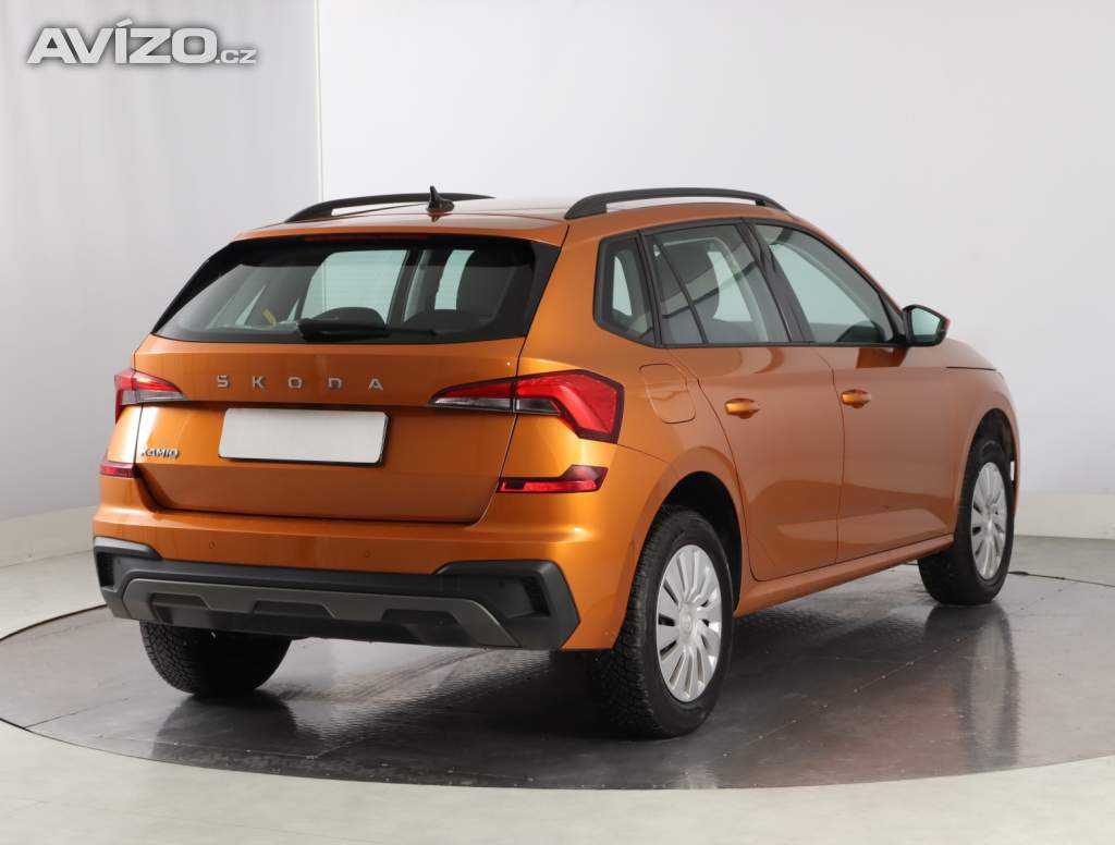 Foto inzerátu Škoda Kamiq 1.0 TSI