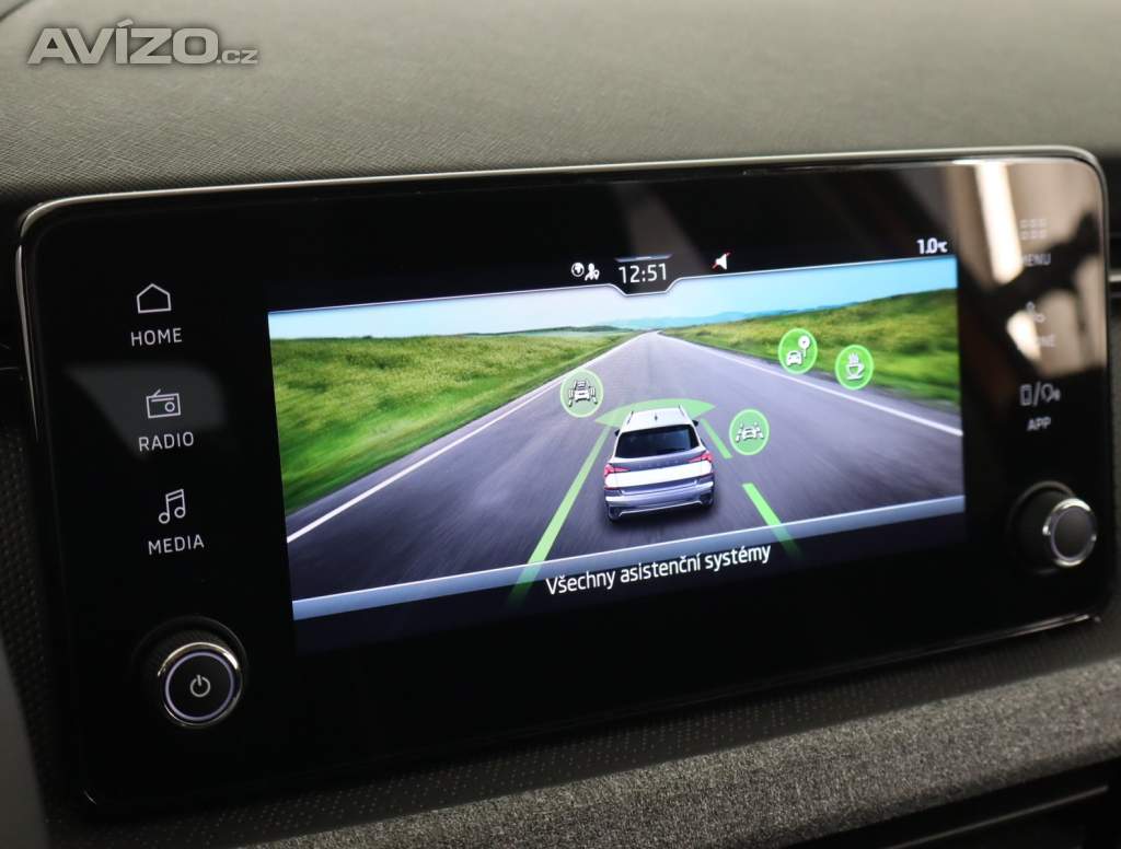 Foto inzerátu Škoda Kamiq 1.0 TSI