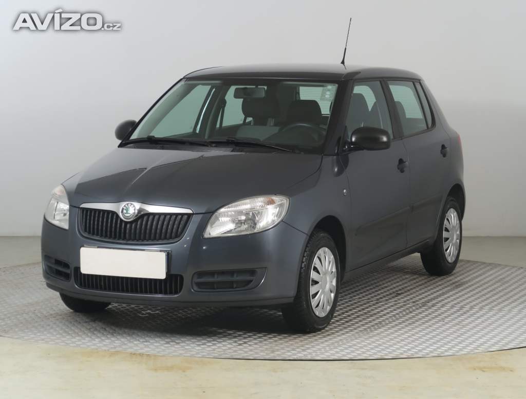 Foto inzerátu Škoda Fabia 1.4 16V