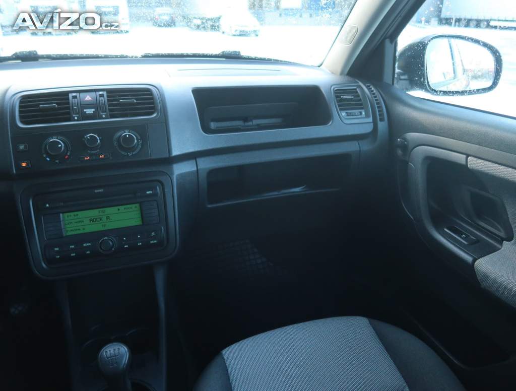 Foto inzerátu Škoda Fabia 1.4 16V