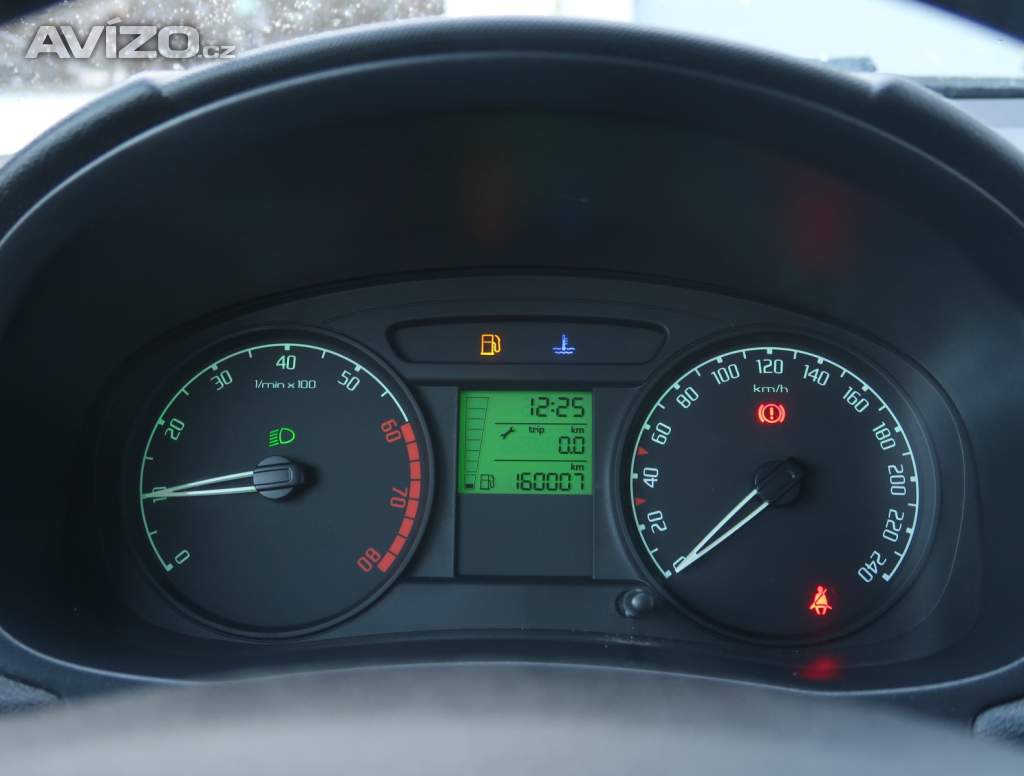 Foto inzerátu Škoda Fabia 1.4 16V