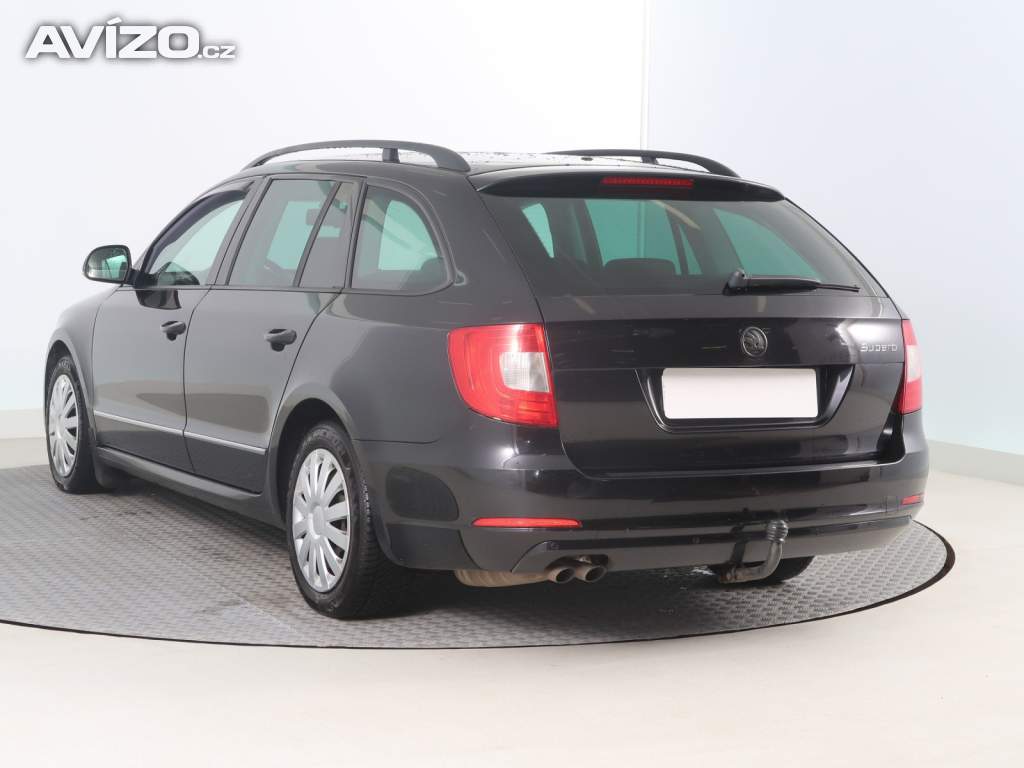 Foto inzerátu Škoda Superb 1.6 TDI