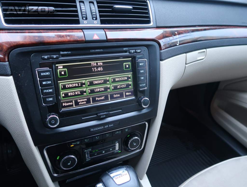 Foto inzerátu Škoda Superb 2.0 TDI